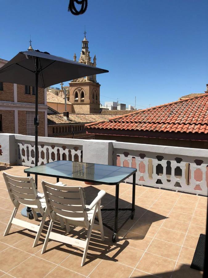 Ferienwohnung Loft Wifi Centro Espectacular Terraza Con Todos Los Servicios Granada Exterior foto